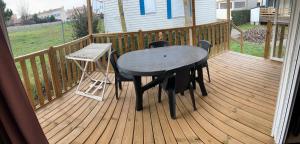 Campings les sables du midi valras plage : photos des chambres