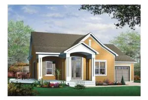 casa melveres - Evans