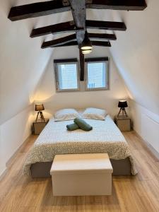 Appartements Le Secret D-Auron - Wifi - Hyper-Centre : photos des chambres