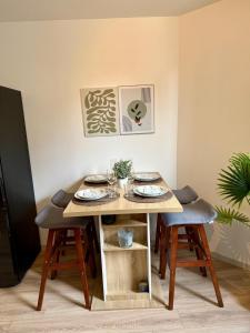 Appartements Le Secret D-Auron - Wifi - Hyper-Centre : Appartement 1 Chambre
