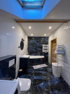 Luksusowy przestronny apartament