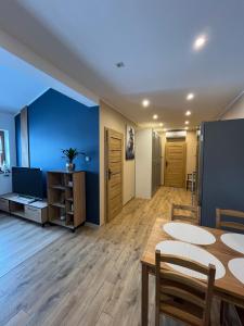 Luksusowy przestronny apartament