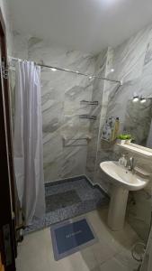 Luxury studio with beach