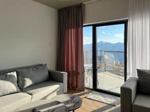 High Gudauri - Ski in ski out - loft