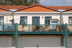 Ferienwohnung Hafenperle