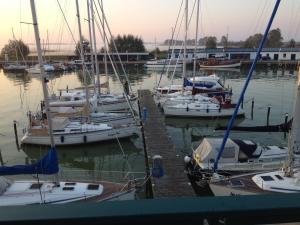 Ferienwohnung Hafenperle