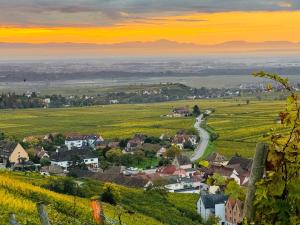 B&B / Chambres d'hotes Suite Richovilare - Sauna & Hammam : photos des chambres