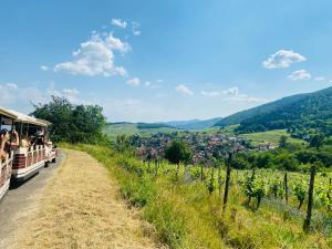 B&B / Chambres d'hotes Suite Richovilare - Sauna & Hammam : photos des chambres