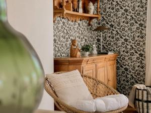 "Unnen" in der Alten Schule Greetsiel