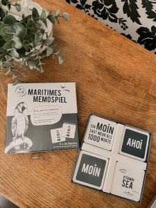 "Unnen" in der Alten Schule Greetsiel