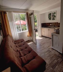 Moderno y acogedor departamento