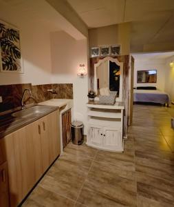 Moderno y acogedor departamento