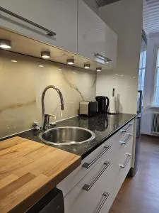 Ferienhaus Luise, Mariannes Ferienwohnung - Rörvik