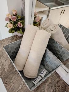 Moderno y acogedor departamento