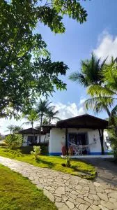 Hotel Tibau Lagoa - Arez