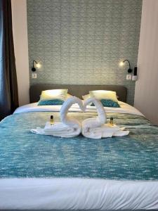 Appartements Le Big Road Vert : photos des chambres