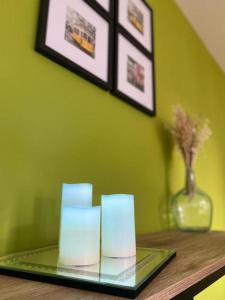 Appartements Le Big Road Vert : photos des chambres