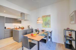 Modern Apartment Lugano - Happy Rentals