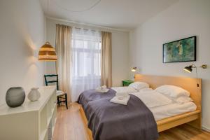 Modern Apartment Lugano - Happy Rentals