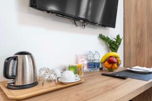 Habitación Doble con vistas al jardín