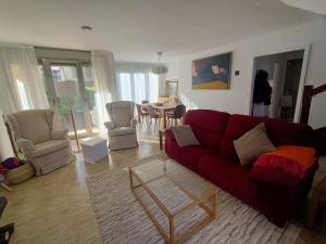 La Mimosa de Hazas, Cantabria Mar y Montaña