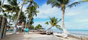 Hostel Kay Pacha e Camping - 普拉亚弗朗西丝