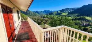 Spacious sequoia Park retreat, best panoramic views - Three Rivers