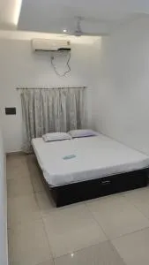 Cozy 1BhK with stunning Riverview - Dāpuri