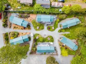 Sheltered Nook On Tillamook Bay - روكواي بيتش