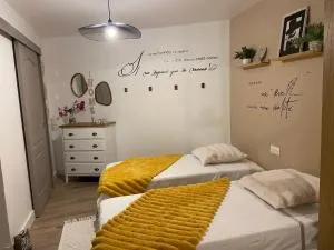 gîte Pierre d’Apatite - 比丹