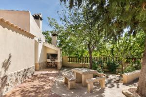 Cortijo La Mata - Casas Rurales Luis