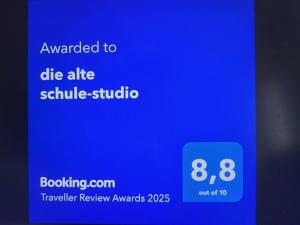 die alte schule-studio