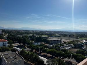 Appartement vue sur mer et montagne