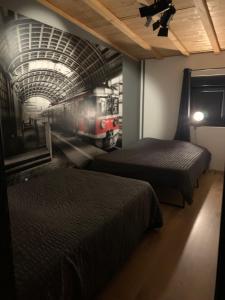 Maisons de vacances La Dolce vita : photos des chambres