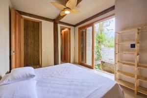 Casa Quiririm, sustentável, piscina aquecida