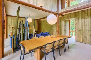 Casa Quiririm, sustentável, piscina aquecida