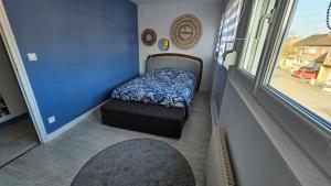 Maisons de vacances Family home for 4 people, with garden : photos des chambres