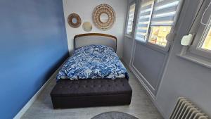 Maisons de vacances Family home for 4 people, with garden : photos des chambres