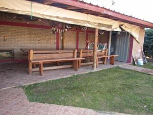 CABAÑAS SANTA RITA - Tanti, Córdoba