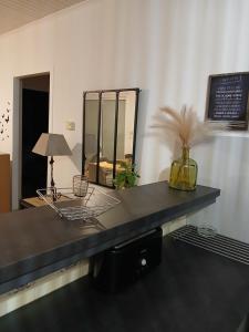 Maisons de vacances Maison 3 etoiles avec piscine et jacuzzi exterieur pres de Sarlat : photos des chambres