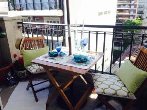 Luxury Apartment Recoleta with flexible Chek in or Check out