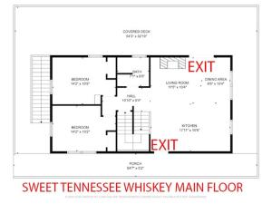 Sweet Tennessee Whiskey, Panoramic Mtn Views, Game Room, 560 FREE tickets each paid day