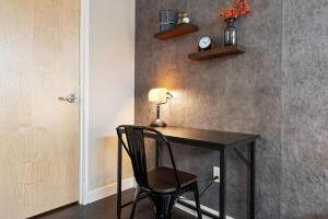 Eden Studio Free Parking, Central, Gym Fast WIFI