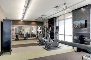 Eden Studio Free Parking, Central, Gym Fast WIFI