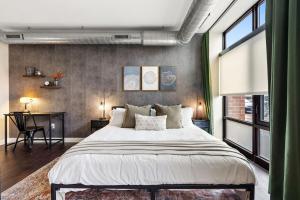 Eden Studio Free Parking, Central, Gym Fast WIFI