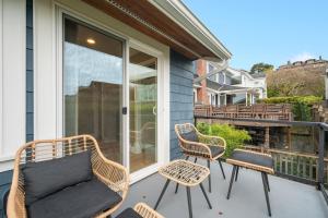 3BR 3BA Kerry Park Retreat in Queen Anne