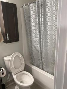 Luxury Private Suite with Separate Entrance