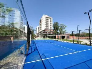 Departamento amoblado en Luque - Zarate Isla