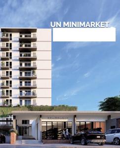 Departamento amoblado en Luque