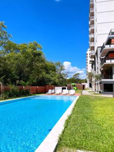 Departamento amoblado en Luque